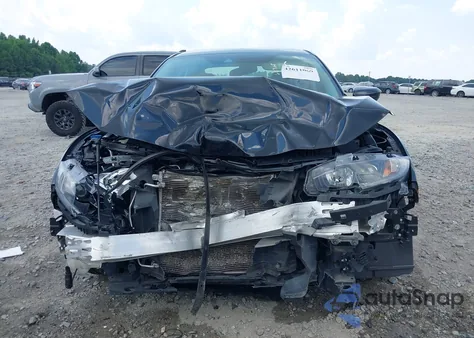 2021 Honda Civic Lx z USA, uszkodzony, nr VIN 2HGFC2F65MH526894